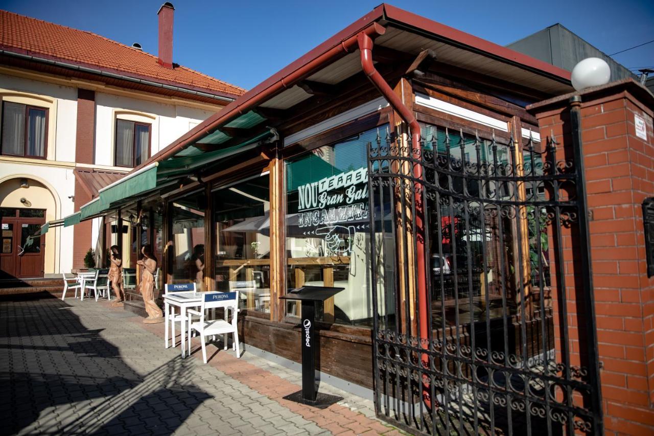Gran Gala Motel Baia Mare Ngoại thất bức ảnh