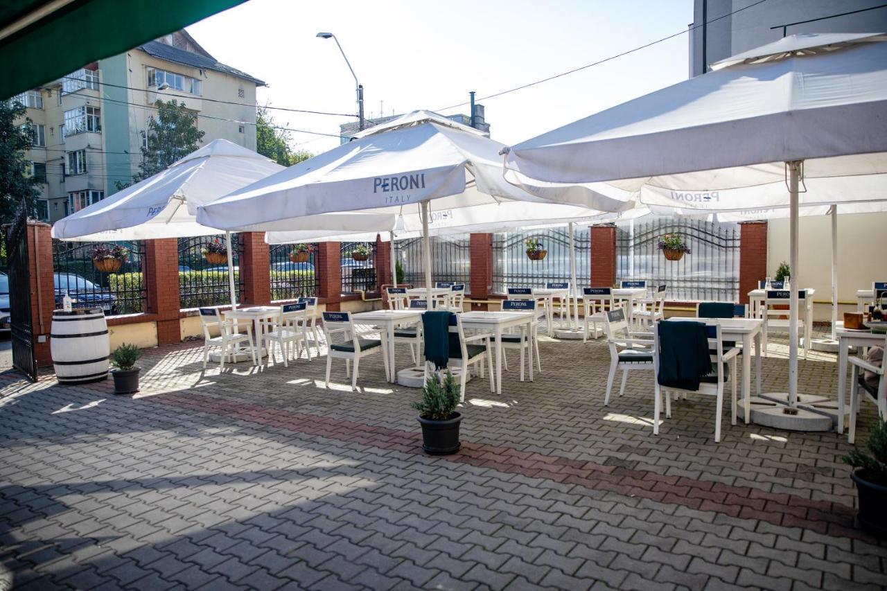 Gran Gala Motel Baia Mare Ngoại thất bức ảnh