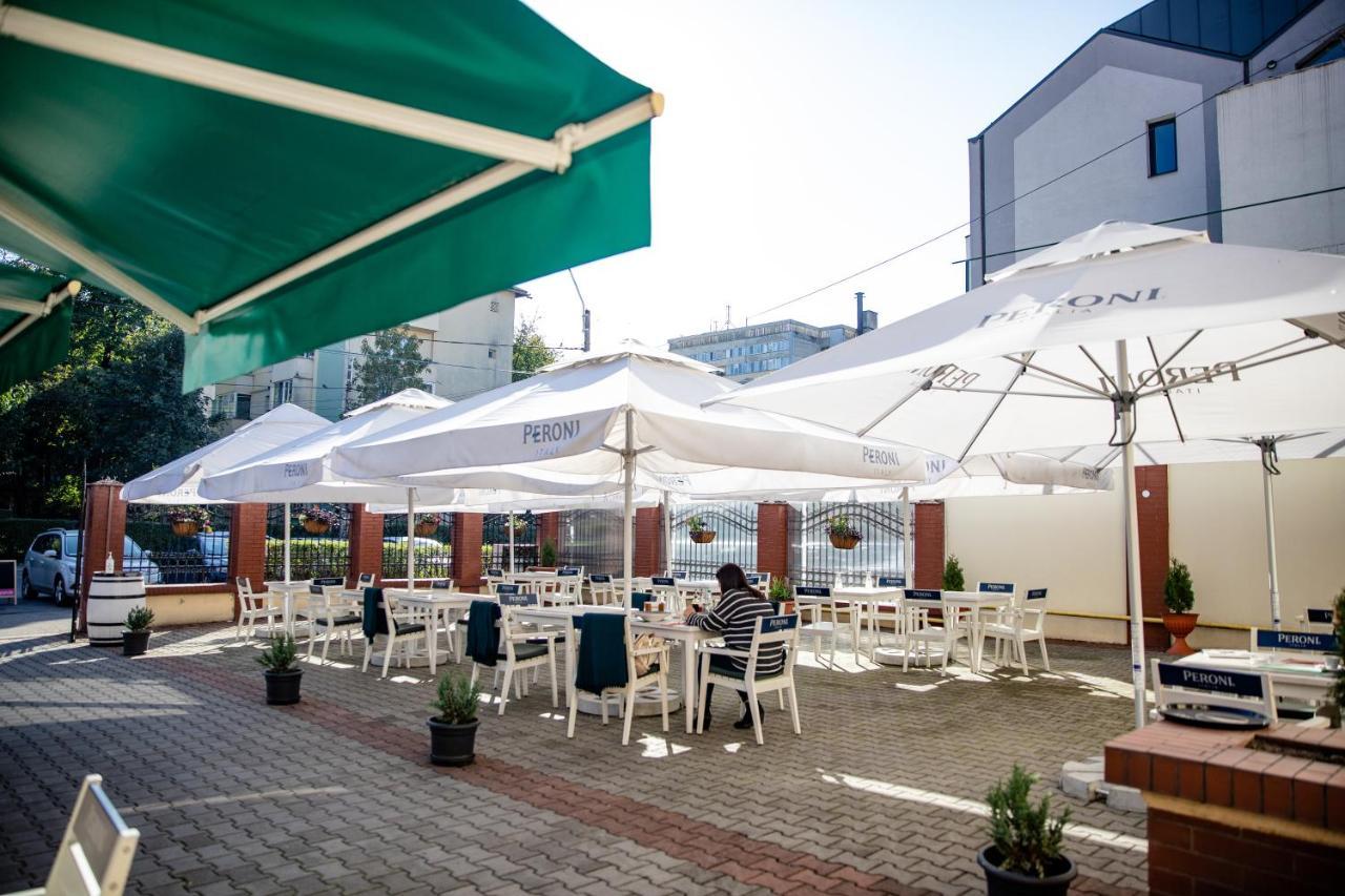 Gran Gala Motel Baia Mare Ngoại thất bức ảnh